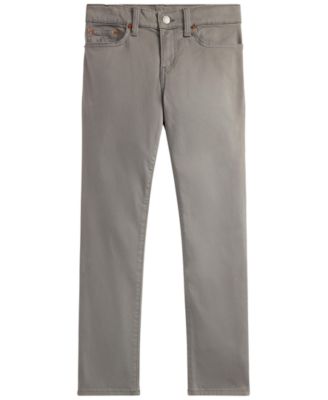 Boys' 8-20 Sullivan Slim Stretch Sateen Pant