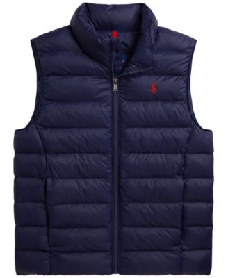 Boys' 8-20 The Colden Packable Quilted Vest