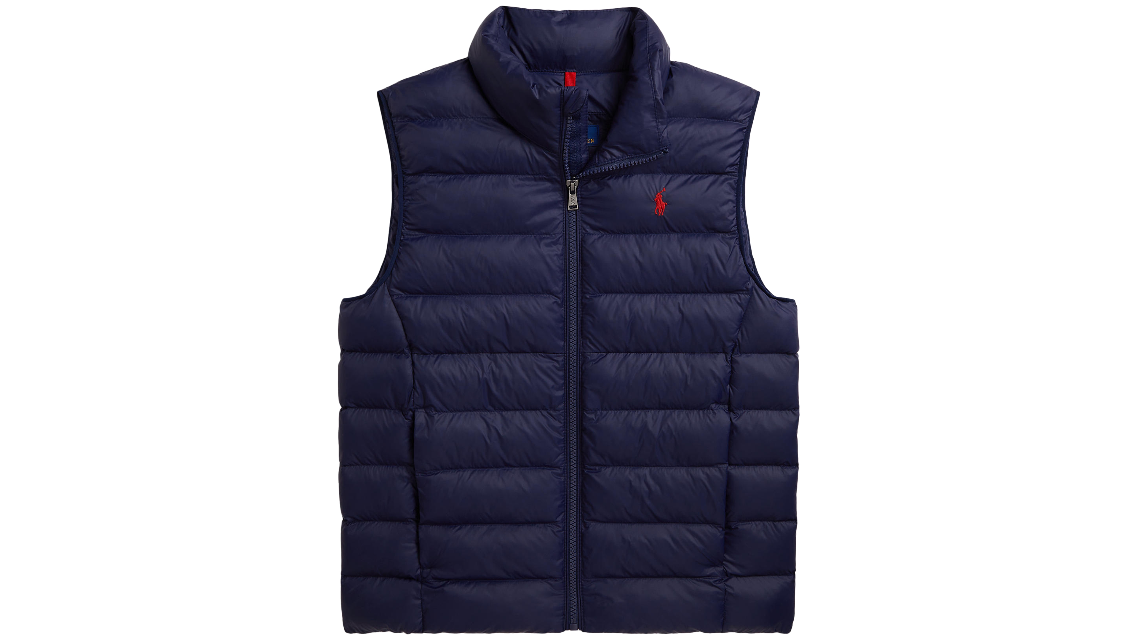 Polo Ralph Lauren Boys' 8-20 The Colden Packable Quilted Vest