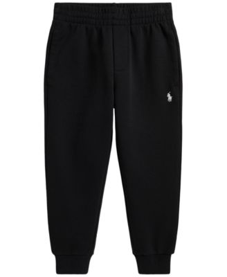 Boys' 2T-7 Double Knit Joggers