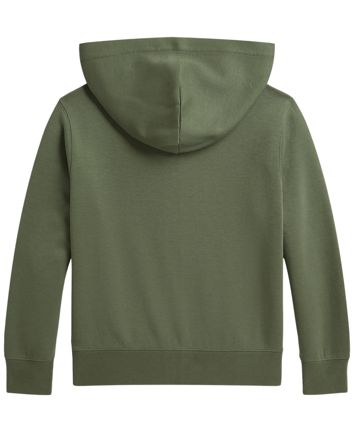 Polo Ralph Lauren Boys' 8-20 Double-Knit Full-Zip Hoodie