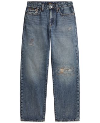 Boys' 8-20 Lynwood Relaxed-Fit Distressed Jeans