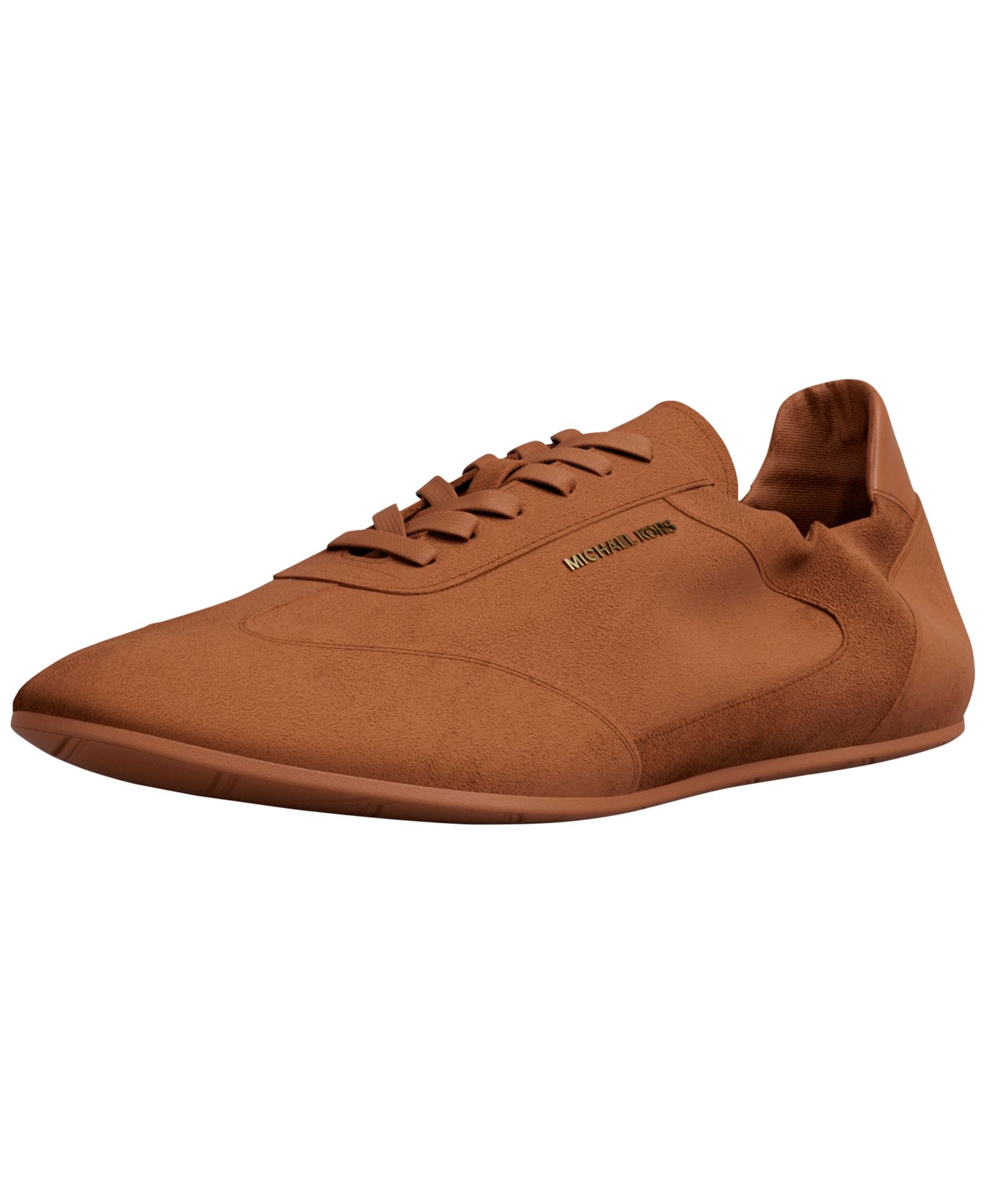 Men's Archer Trainer Round-Toe Sneakers