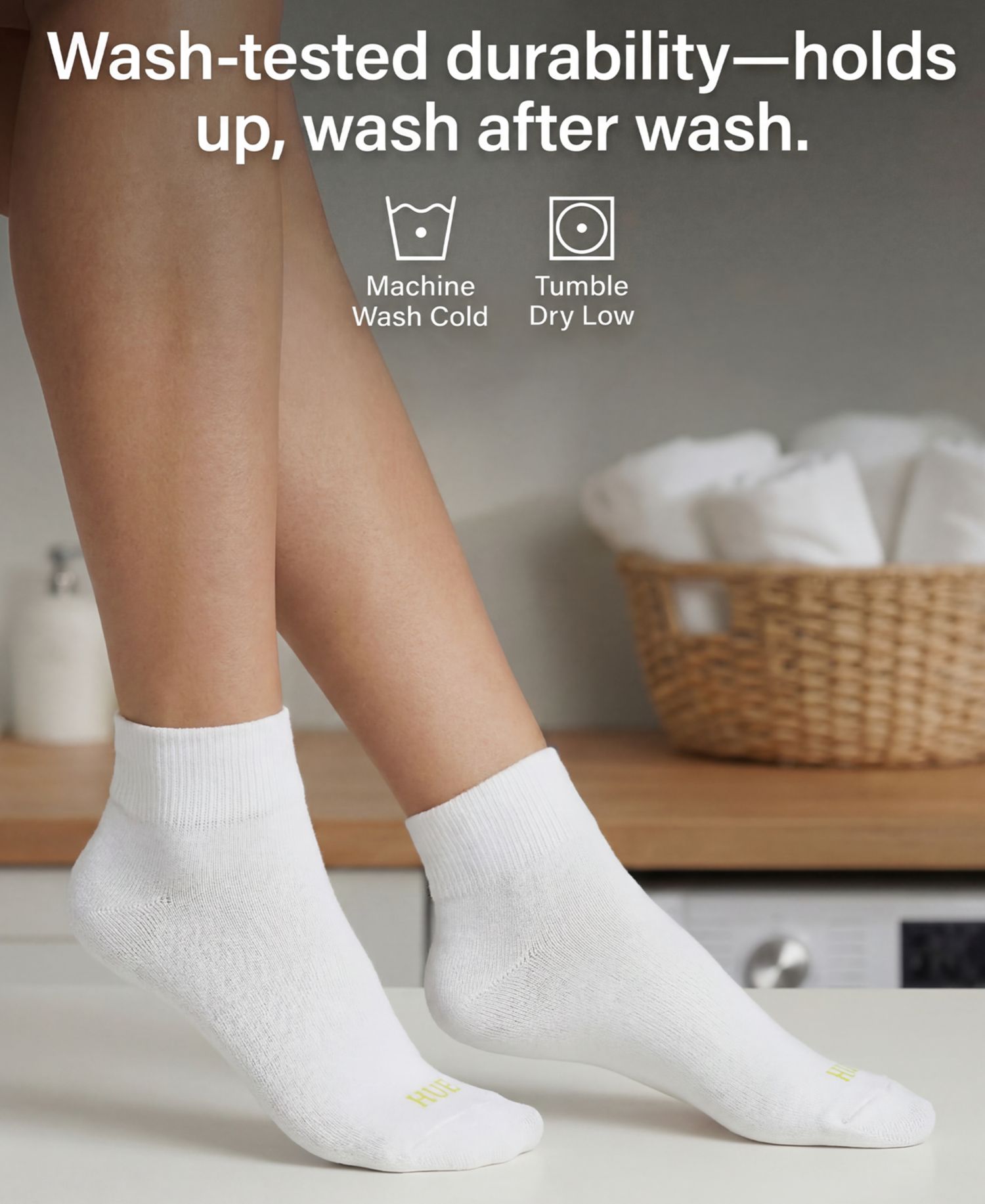 Women's Quarter Top 6 Pack Socks