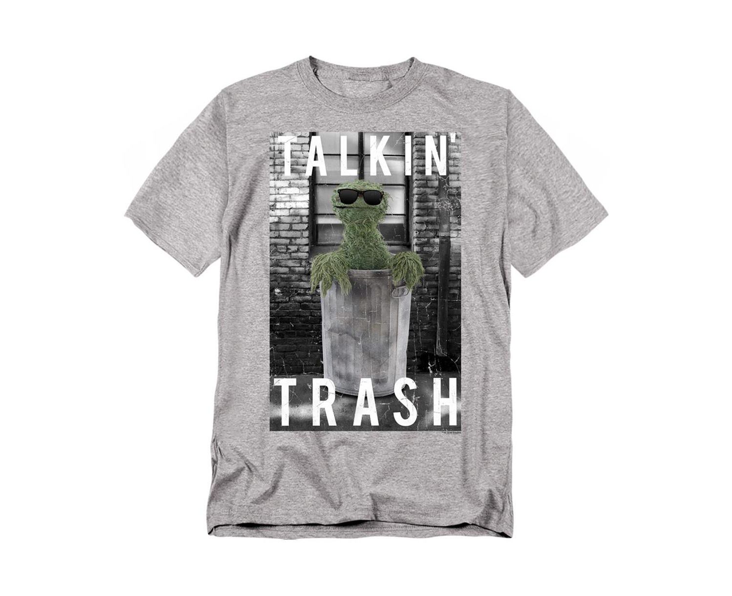 Men's Talkin Trash T-Shirt