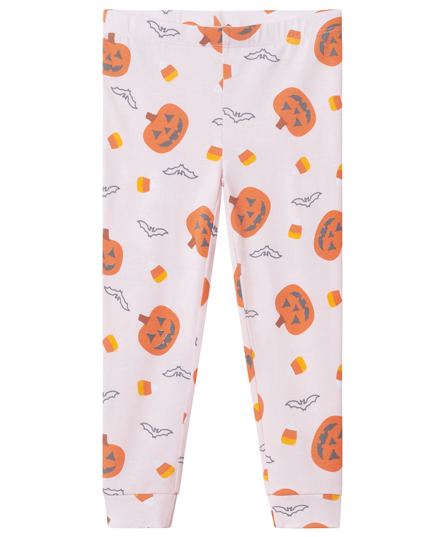 Пижамный комплект Pumpkin, 2 предмета — Andy & Evan, цвет: Светлый розовый — фото 6