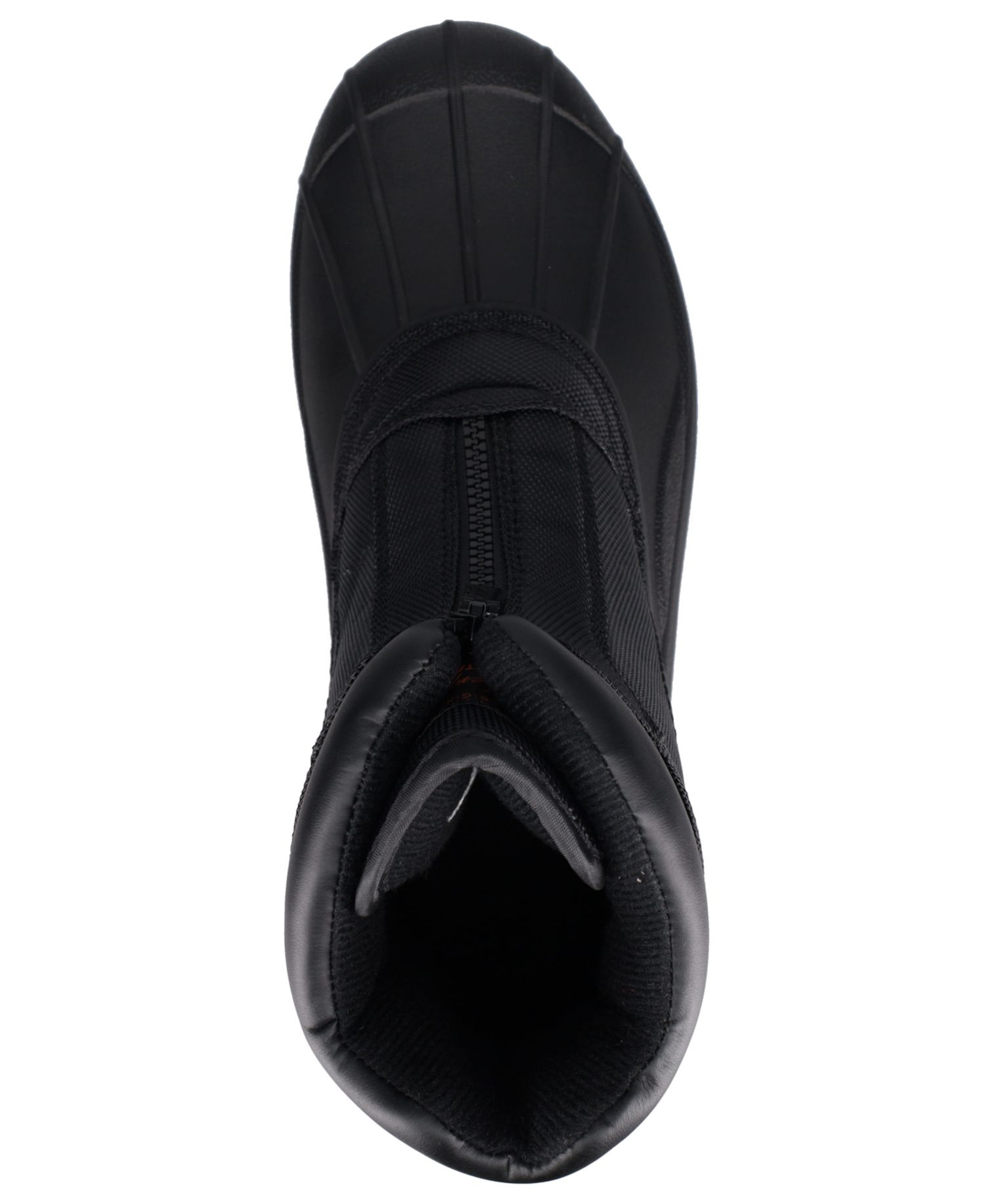 Men's James Round-Toe Boots