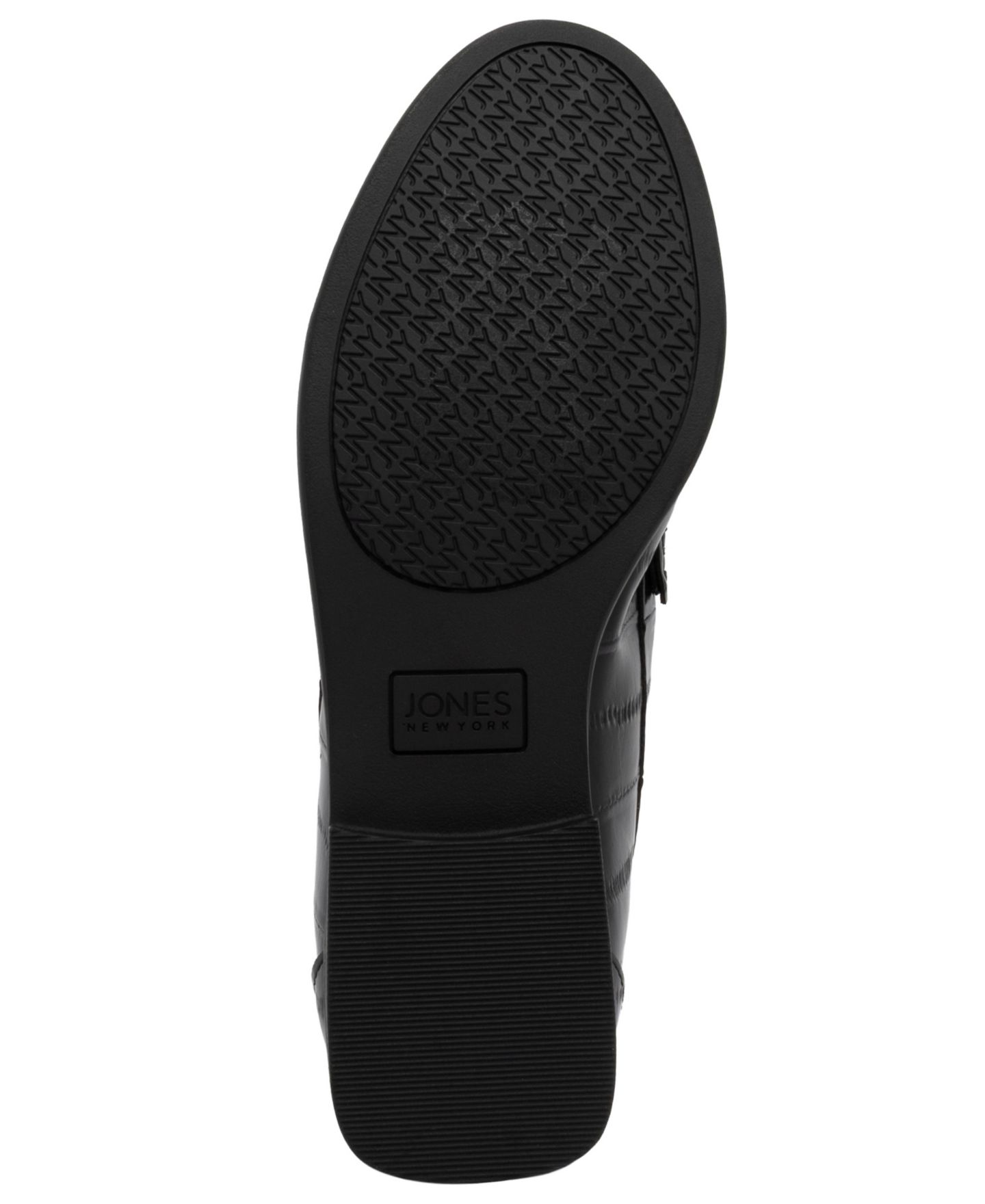 Женские туфли Jones New York Micaya Ruched Slip-On, цвет: Чёрный — фото 5