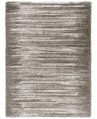Ravine Shag RVE360F 8'x10' Area Rug