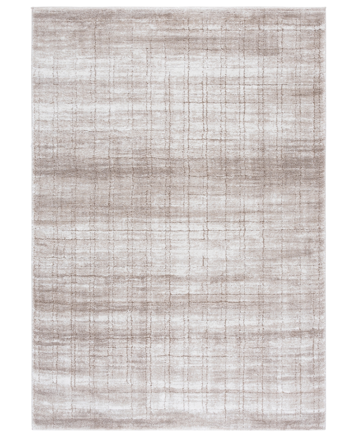 Safavieh 94" X 9" X 9" 8'x10' Area Rug In Tan