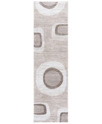27" x 10" x 10" 2'3"x8' Runner Area Rug