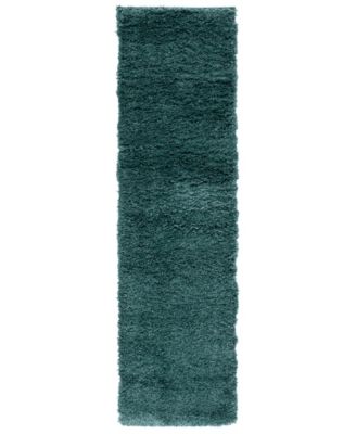 28" x 7" x 7" 2'3"x8' Runner Area Rug