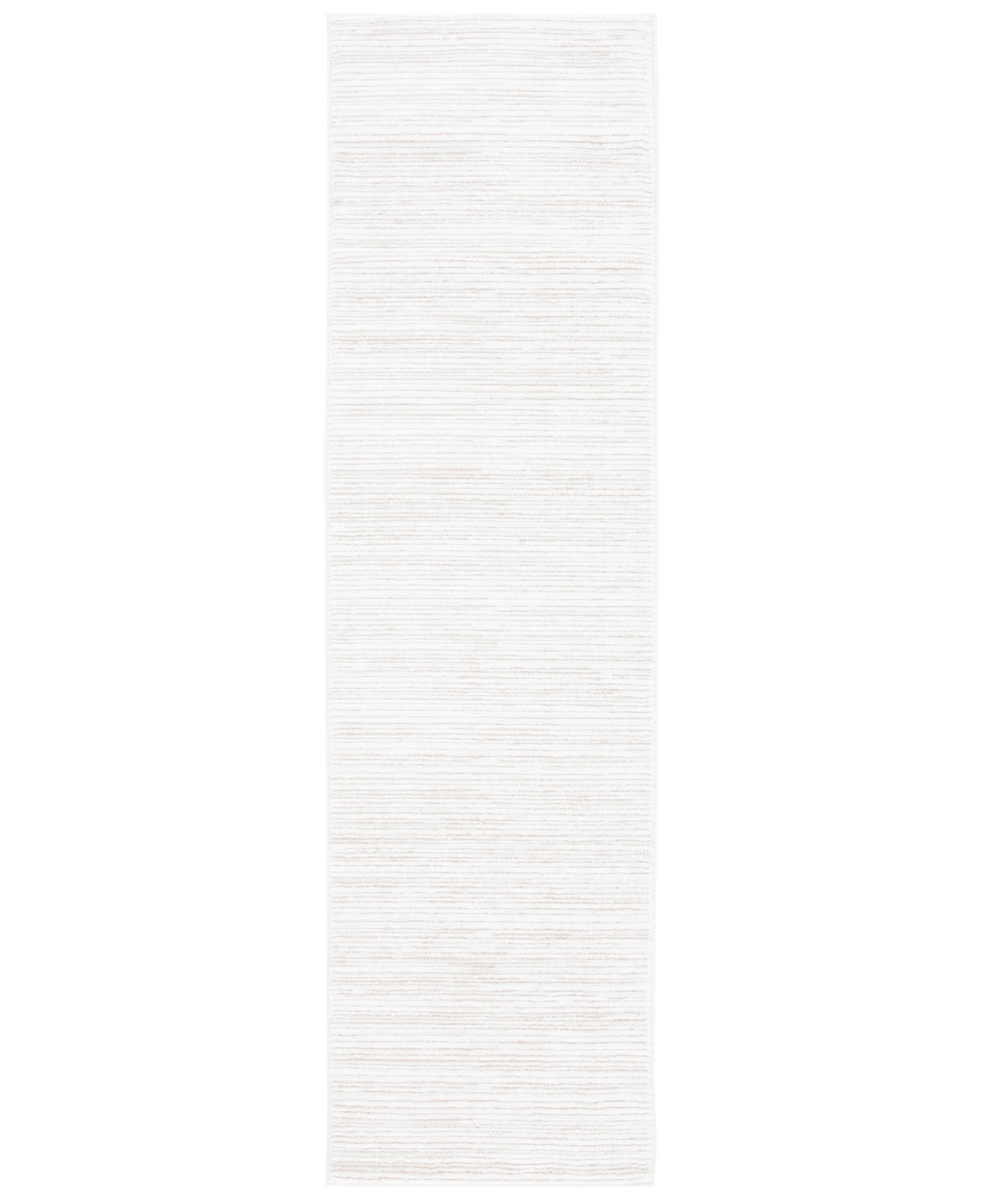 Safavieh 27" x 5" x 5" 2'2"x8' Runner Area Rug - Ivory