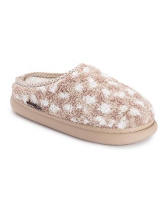 Women's Janna Cozy Crew Clog Slippers