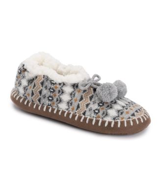Women's Classic Ballerina Slippers