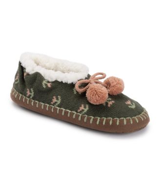 Women's Classic Ballerina Slippers