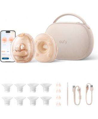 Security Heated Massage Wearable Breast Pump S2 Pro