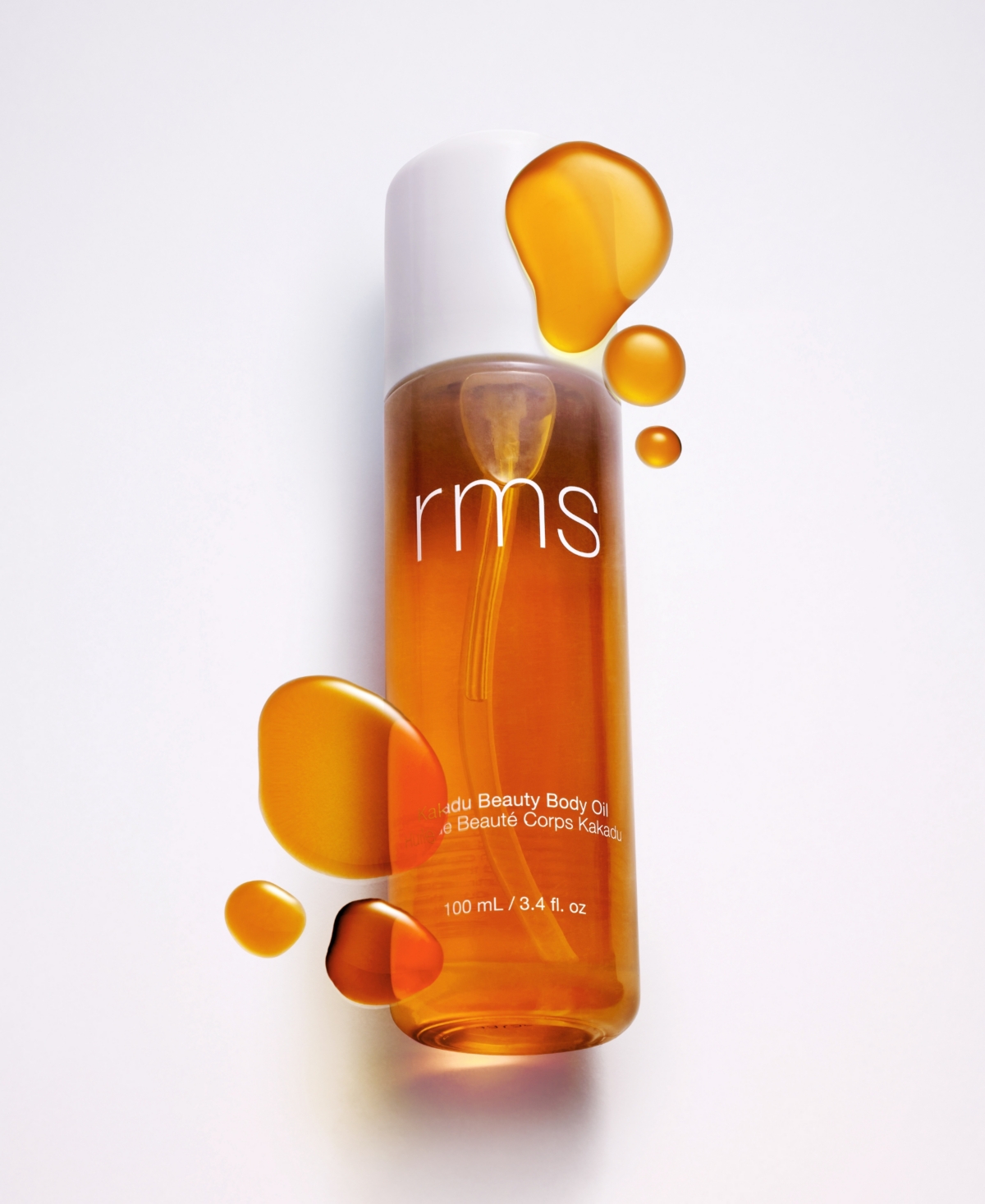 Rms Beauty Kakadu Beauty Body Oil, 3.4 oz.