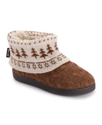 Women's Rochelle Bootie Slippers