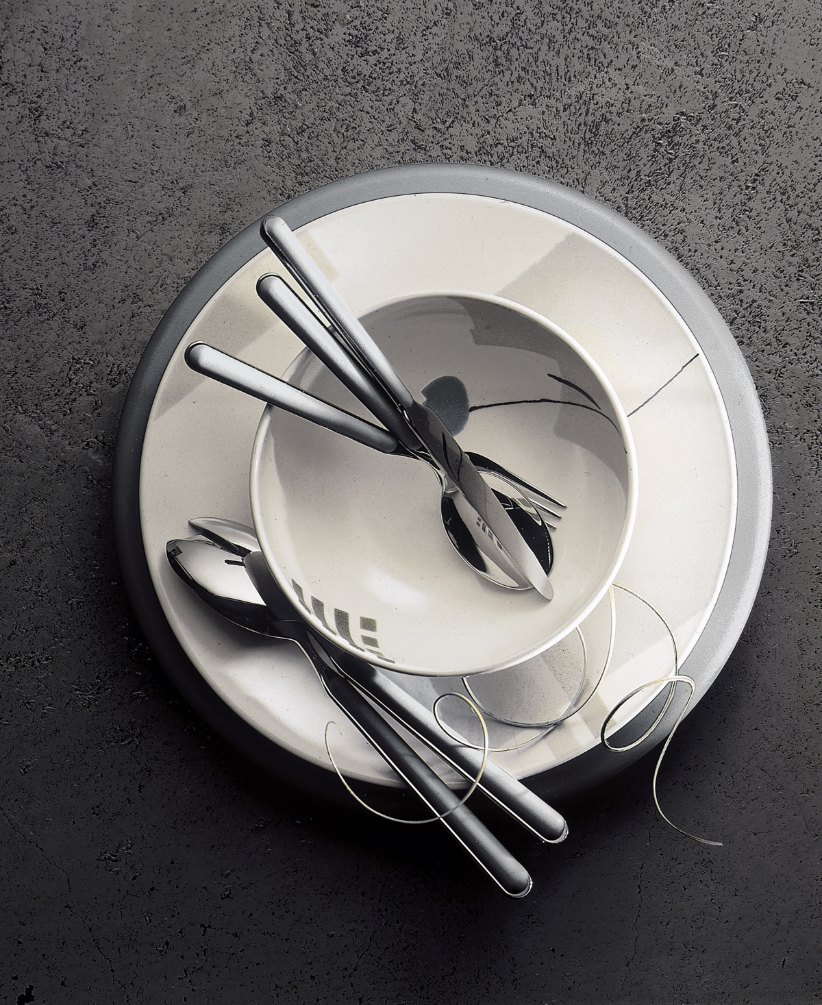 Mepra Fantasia Flatware Set, 5 Pieces
