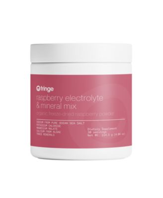 Raspberry Electrolyte and Mineral Mix