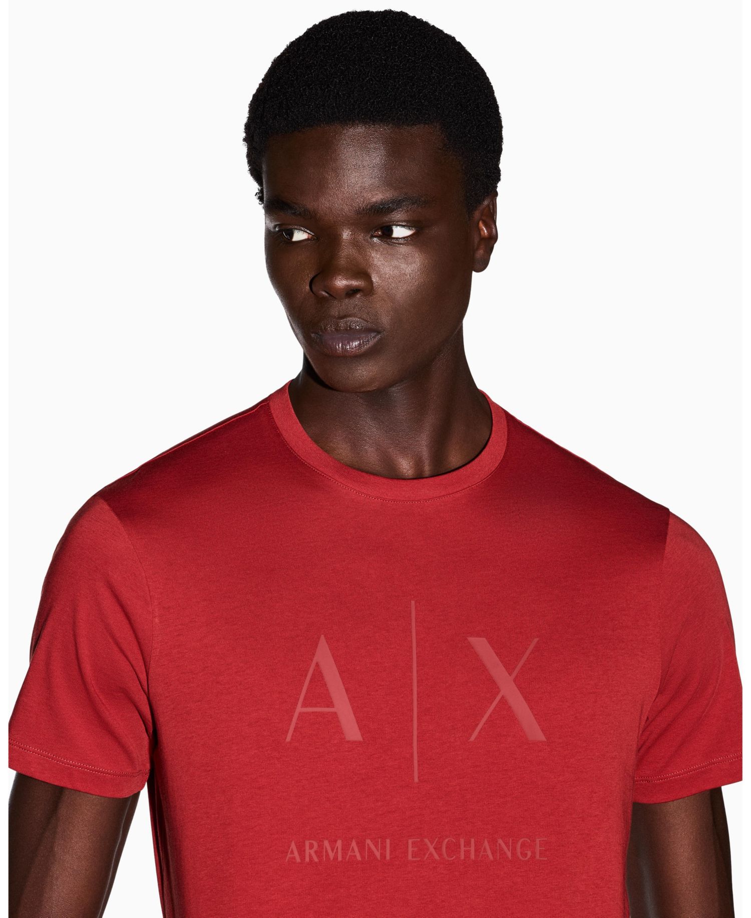 Men's Corporate Logo T-Shirt