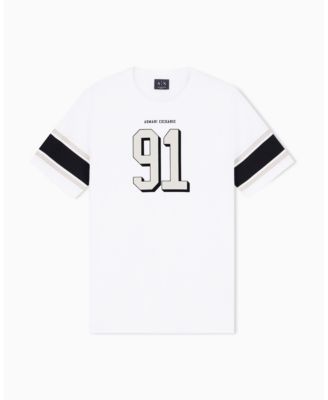 Men's Short Sleeve Arm Band 91 T-Shirt