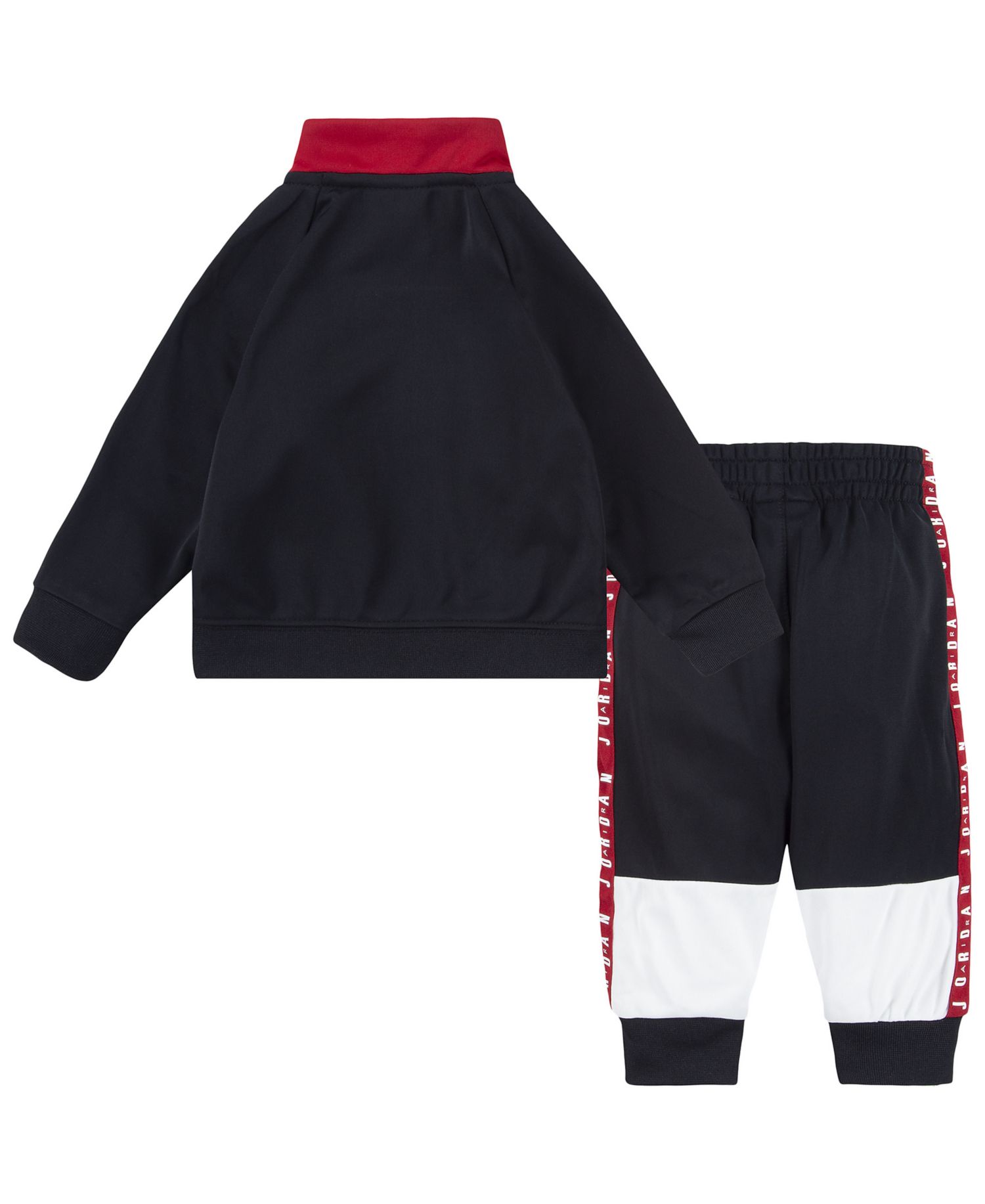 Baby Boys' Air Color-Block Tricot Tracksuit and Pants, 2-Piece Set