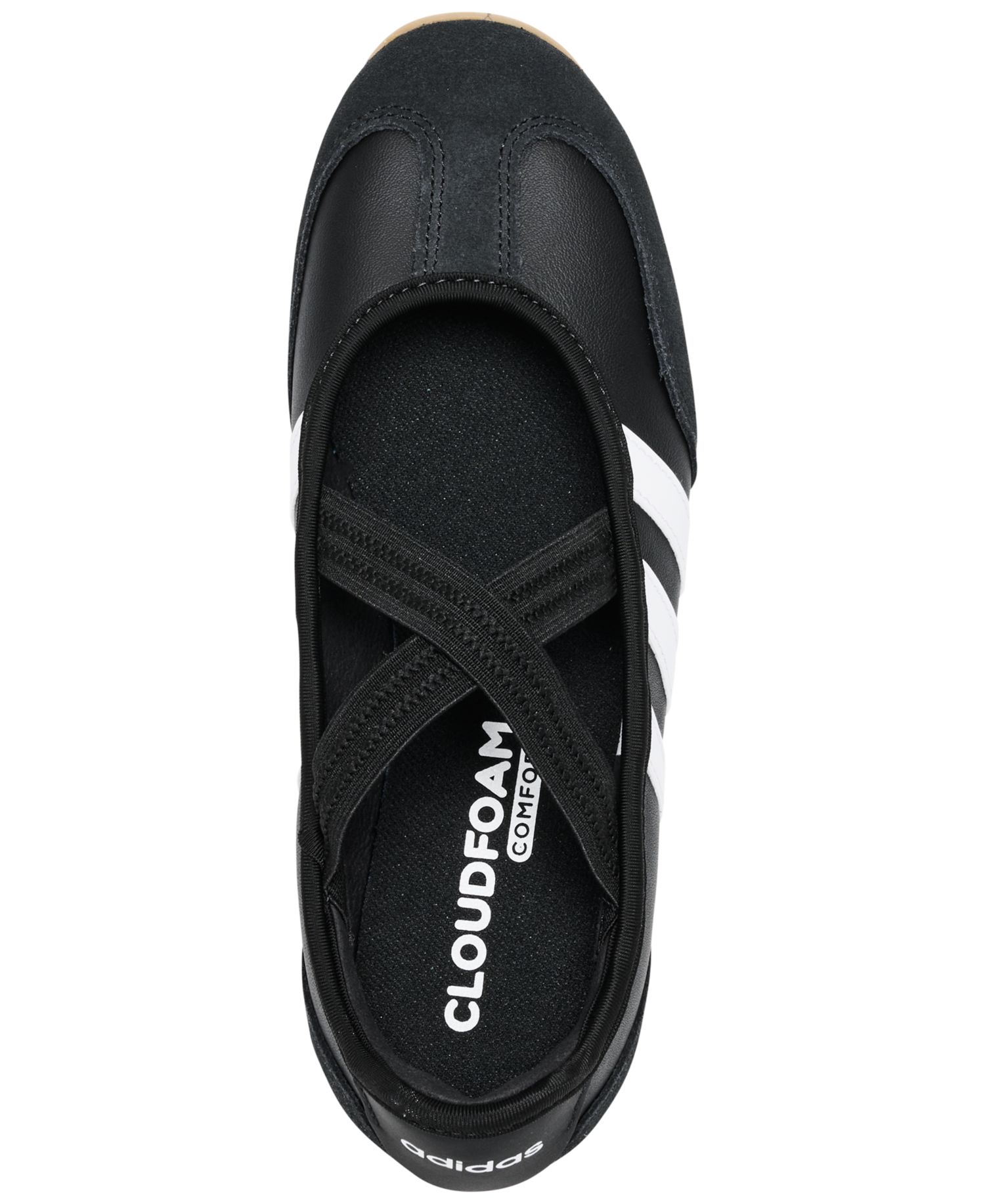 Women's Barreda Mary Jane Lifestyle Sneakers from Finish Line