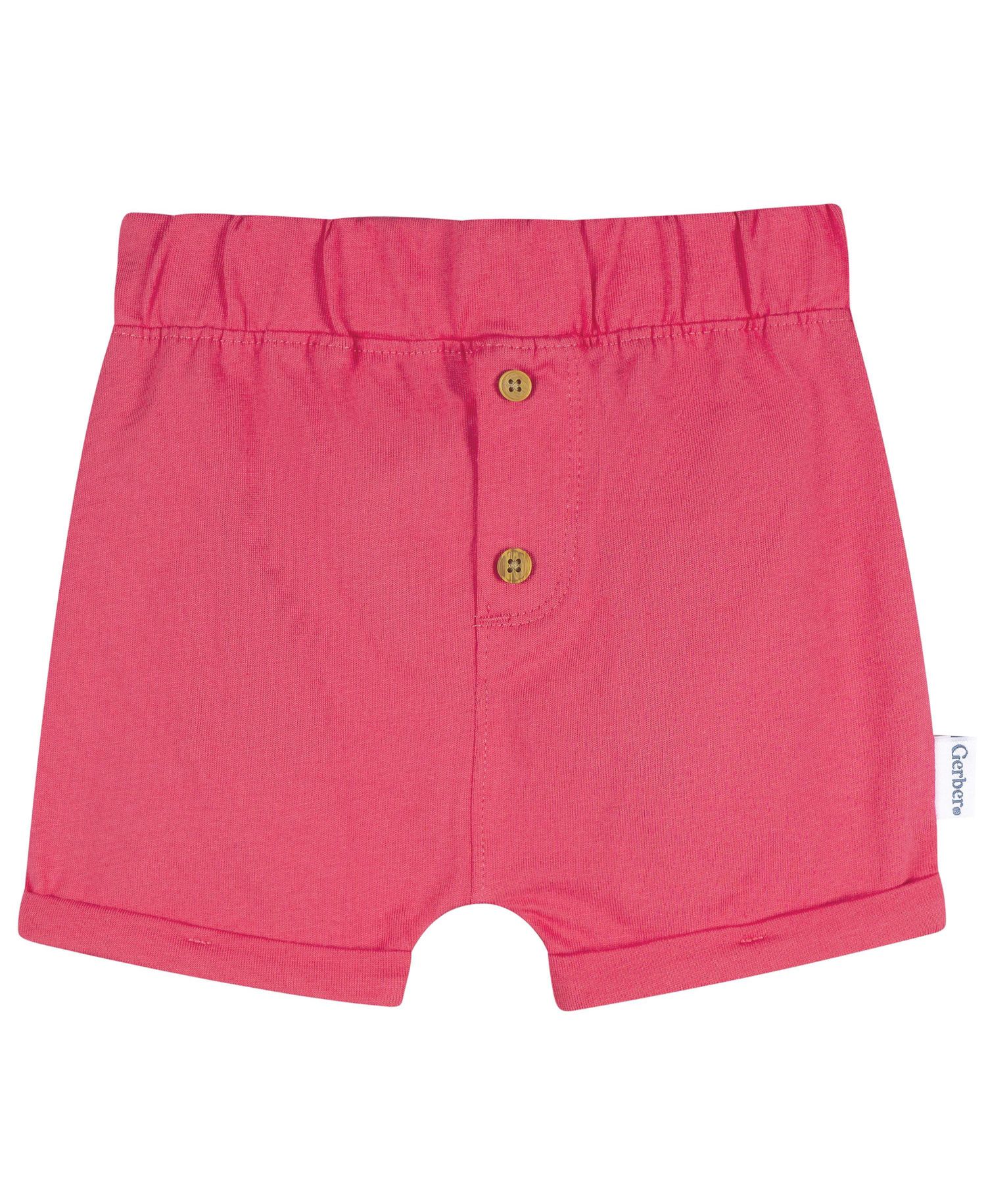 Baby Girls Girls'0-24M 3-Pack Shorts