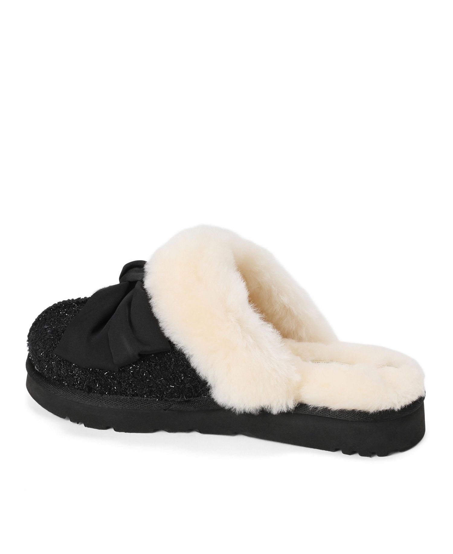 Women's Fireside by Sydney Dream Bow Scuff Slippers