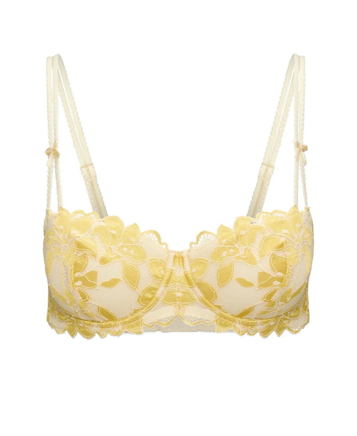 Adore Me Women's Mellody Push Up Balconette Bra