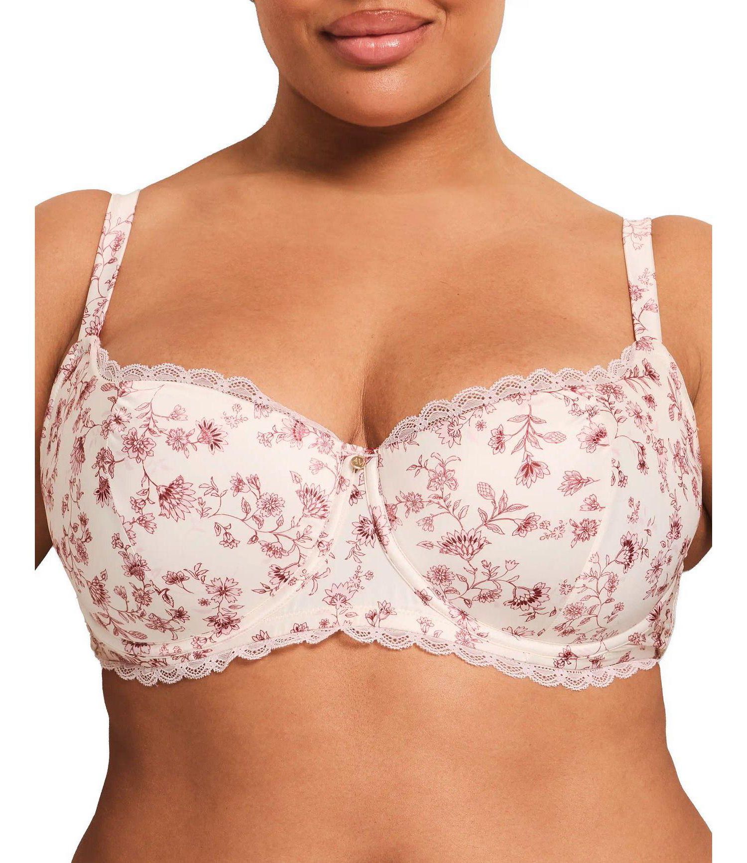 Women's Elsie Contour Balconette Bra