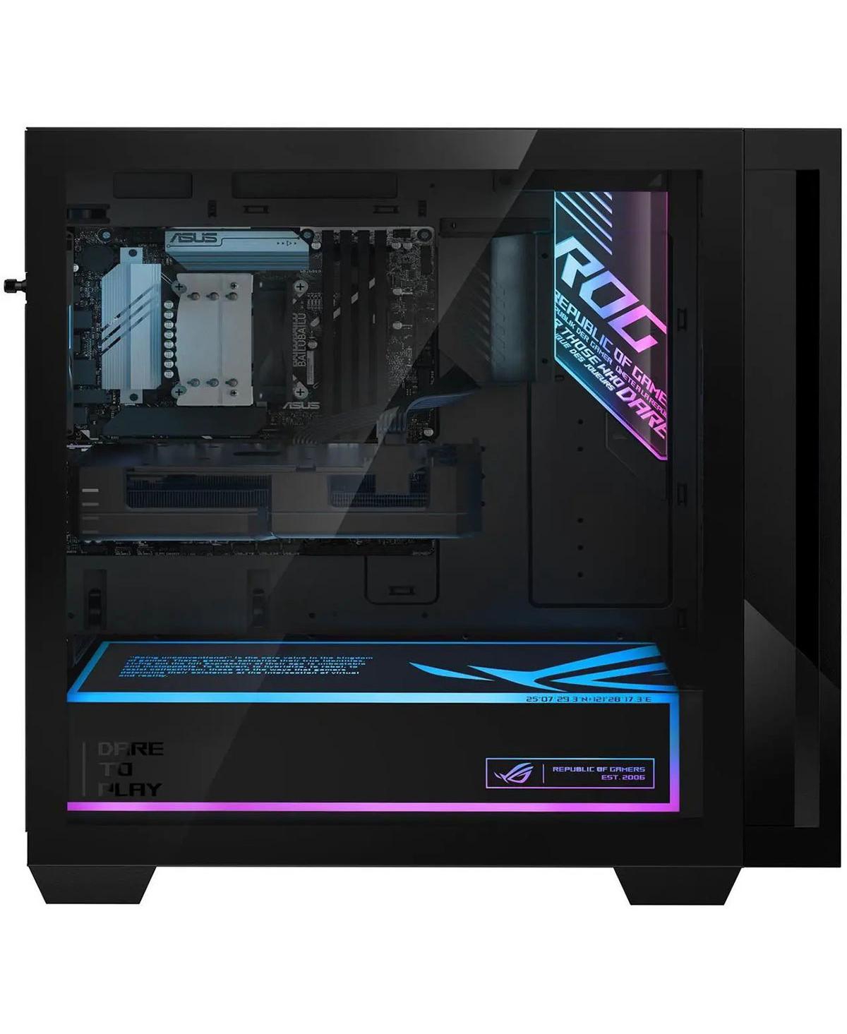 GM700 Gaming Desktop - Air Cooled - Amd Ryzen 7 8700F, GeForce Rtx 5070, 32GB Ram, 1TB Ssd