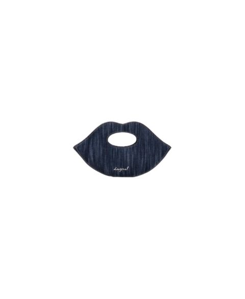 Женская сумка Desigual Small lips, цвет: Светлый синий