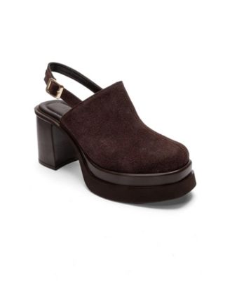 Women's Bavix Block Heel Platform Sandal