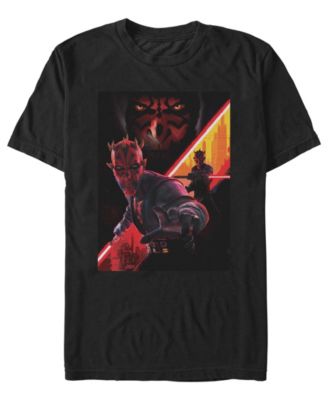 Men's Star Wars Ready To Fight Graphic T-Shirt