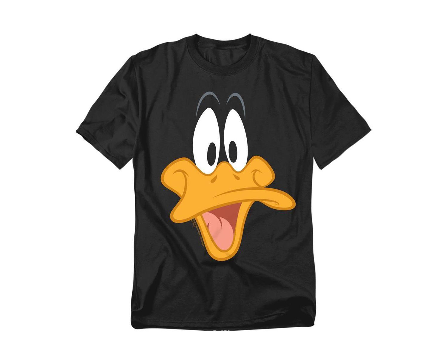 Men's Daffy Face T-Shirt