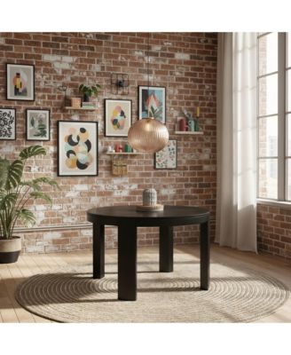Contour Round Dining Table