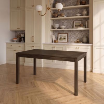 Rectangular Dining Table