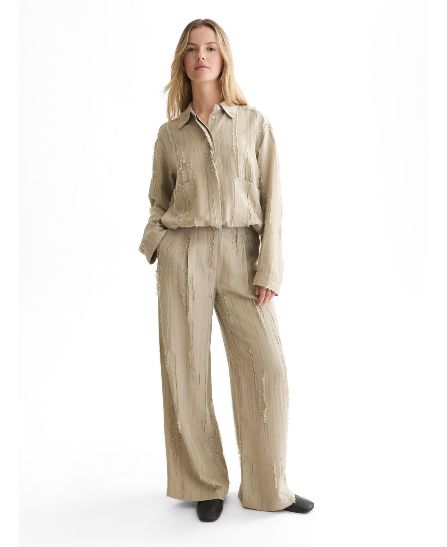 Women's Fil Coupe Utility Shirt