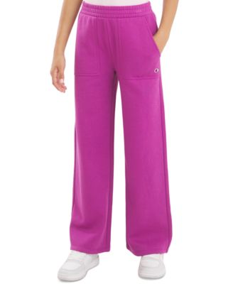 Girls' 7-16 Wide-Leg Pants