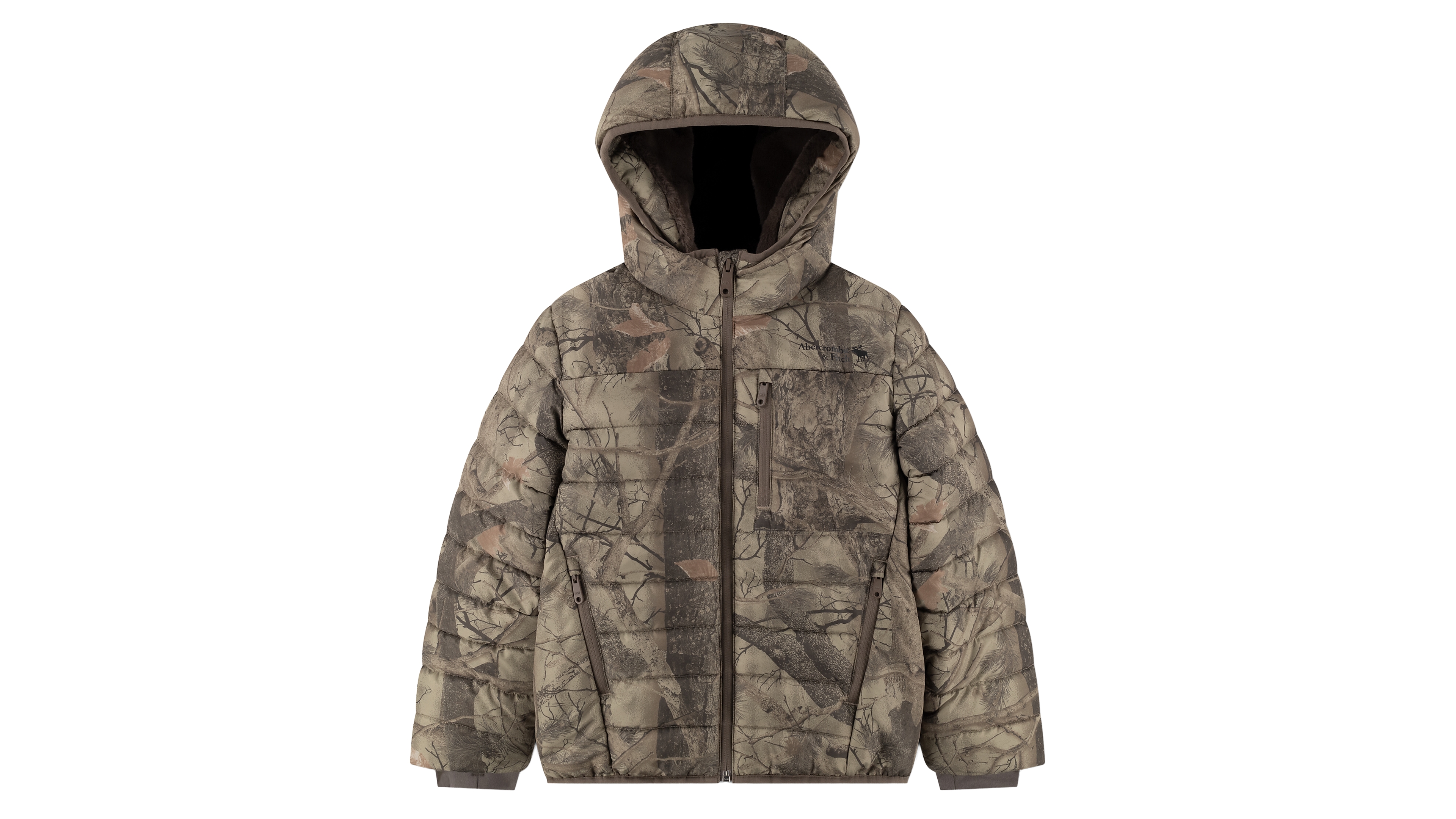 abercrombie kids Boys' 8-20 Cozy Performance Puffer Jacket
