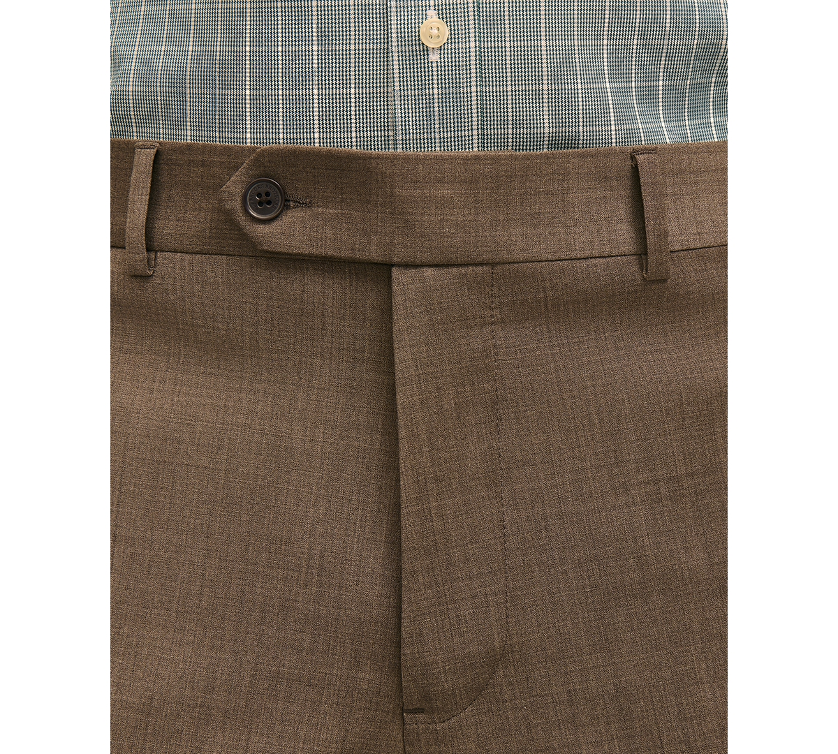 B by Brooks Brothers Men's Regular-Fit Explorer Suit Separates Pants