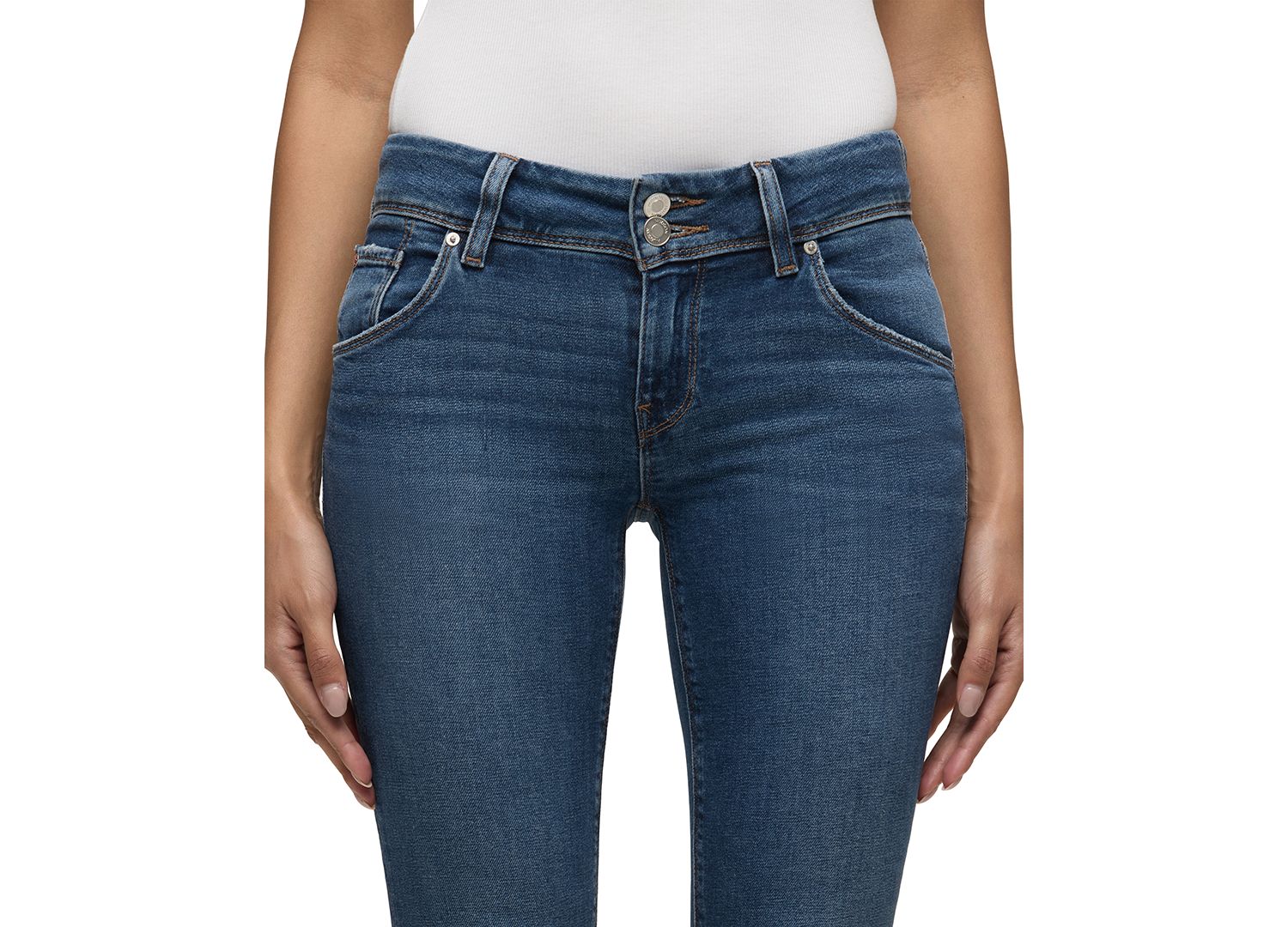 Women's Beth Mid-Rise Bootcut Jeans
