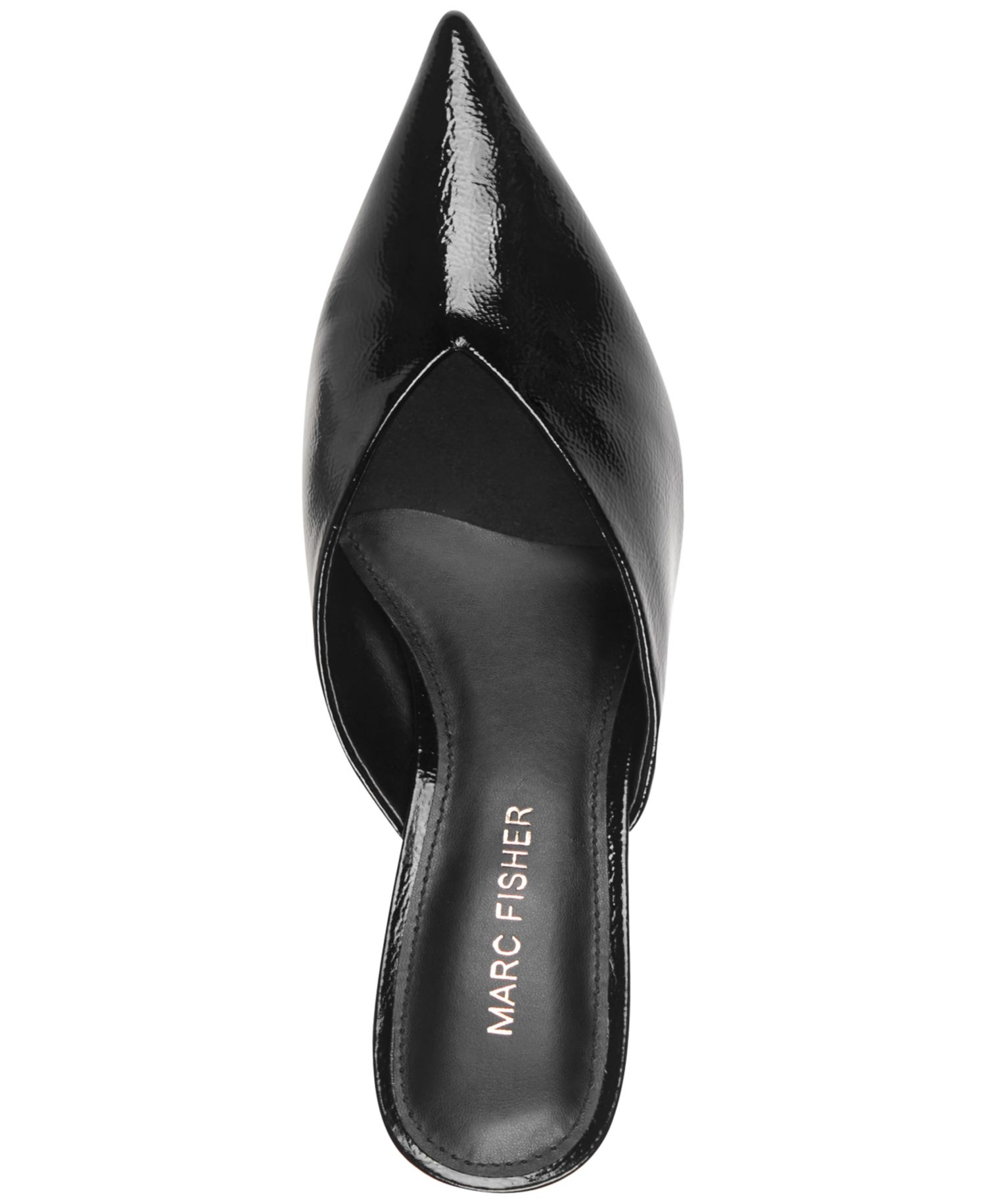 Women's Aprile Sweatheart Top Line Dress Mules