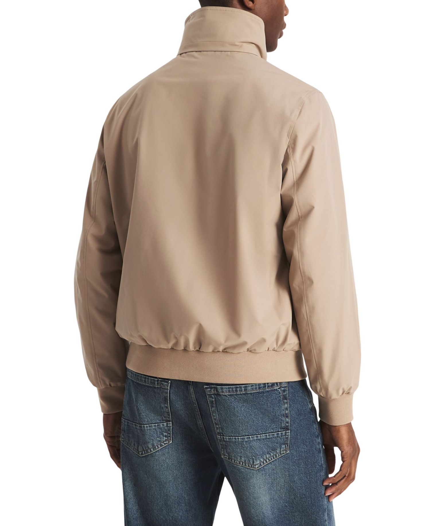 Men's Bomber Classic-Fit Jacket