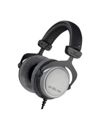 DT 880 PRO Semi-Open Studio Headphones, 250 Ohm, Wired Over-Ear for Mixing, Mastering and Critical Listening