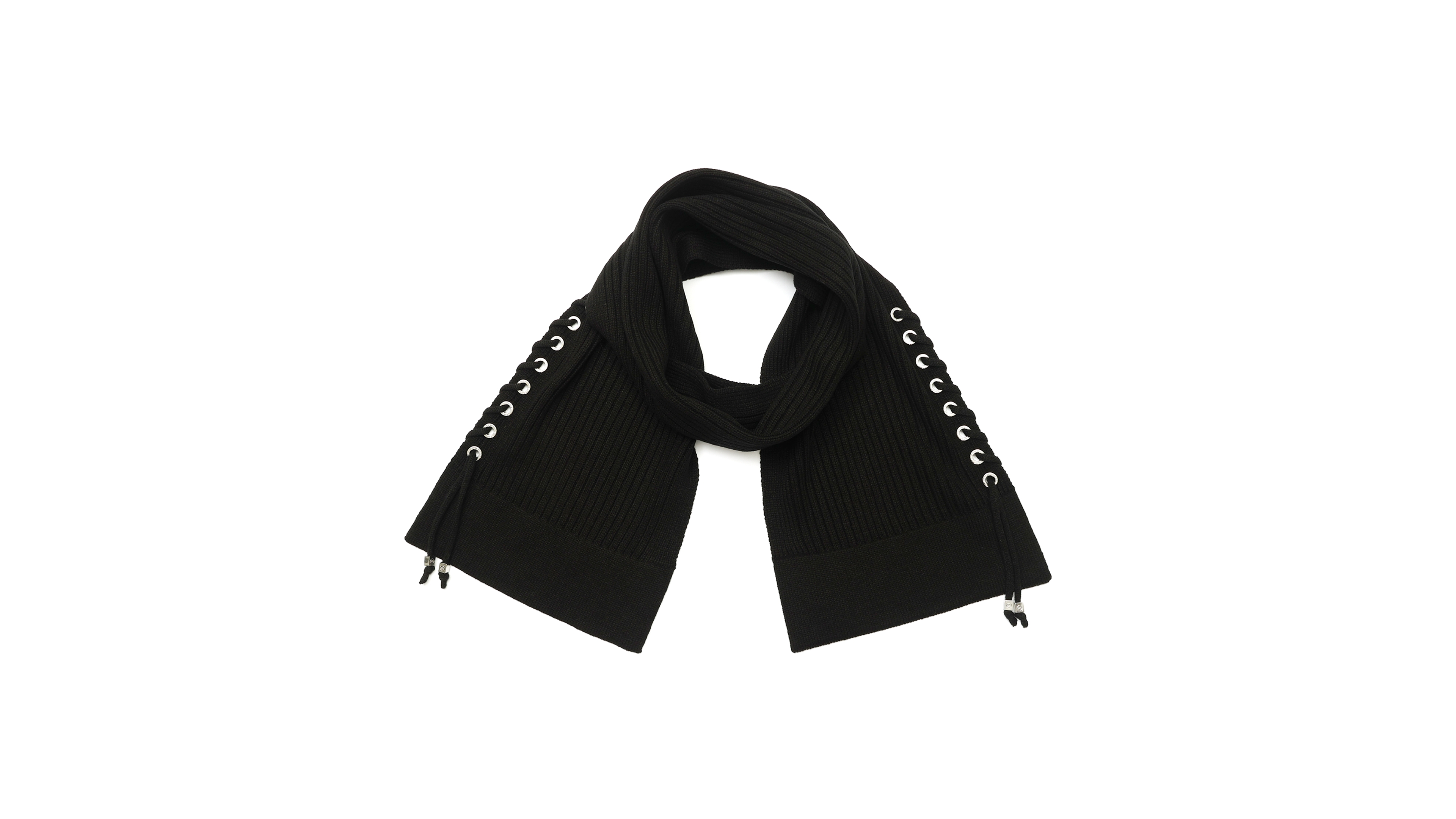 Michael Kors Grommet Lace Scarf