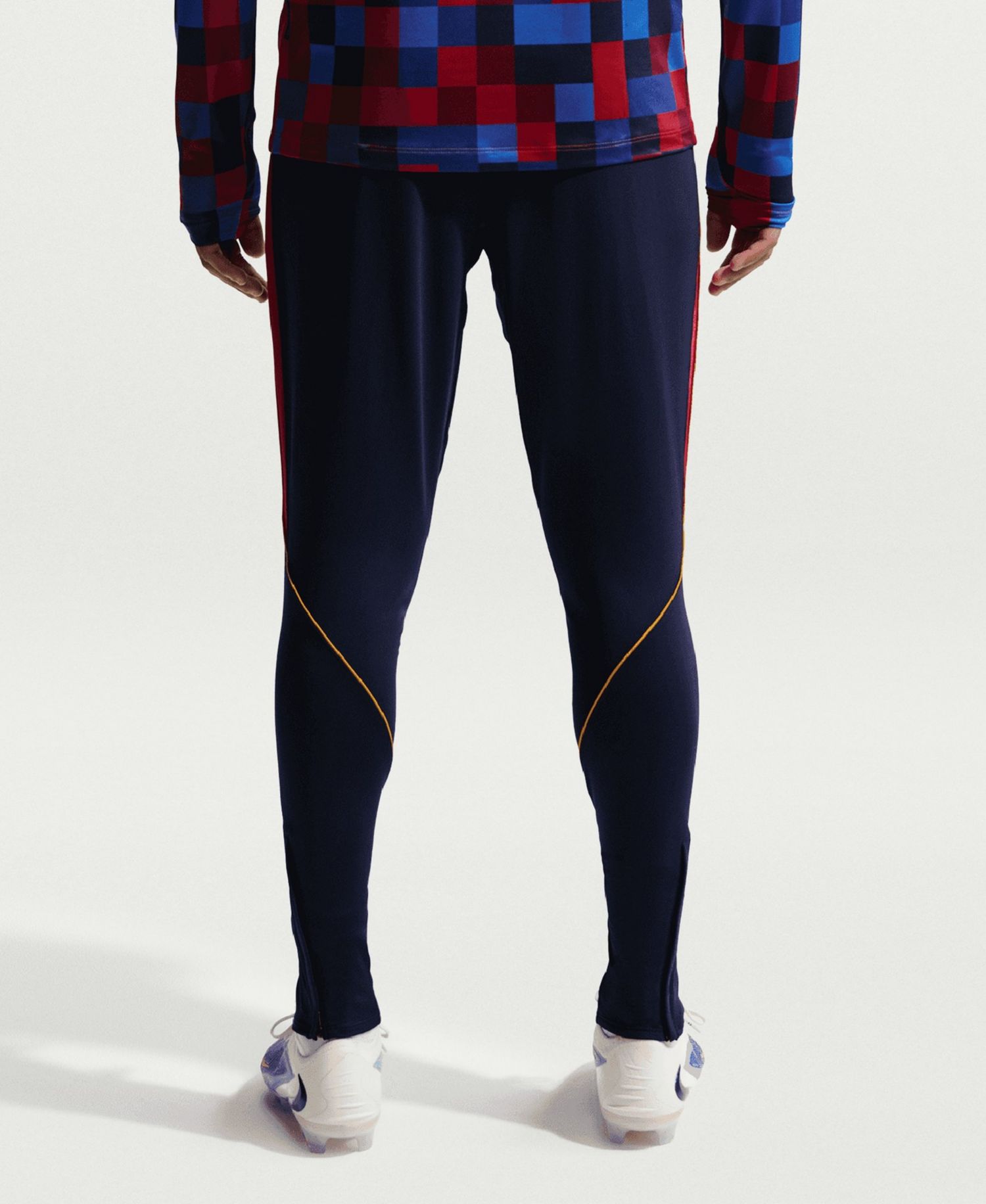 Men's Navy Barcelona 2026/27 Strike Dri-FIT Pants